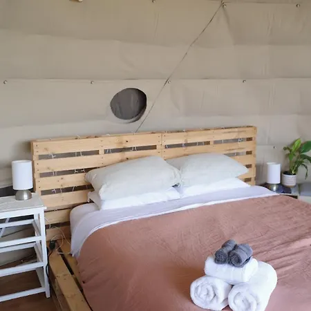 1 Waipu Off-Grid Eco Seaview Geodesic Glamping Dome Hotel Exterior photo