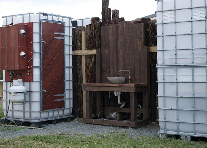 1 Waipu Off-Grid Eco Seaview Geodesic Glamping Dome