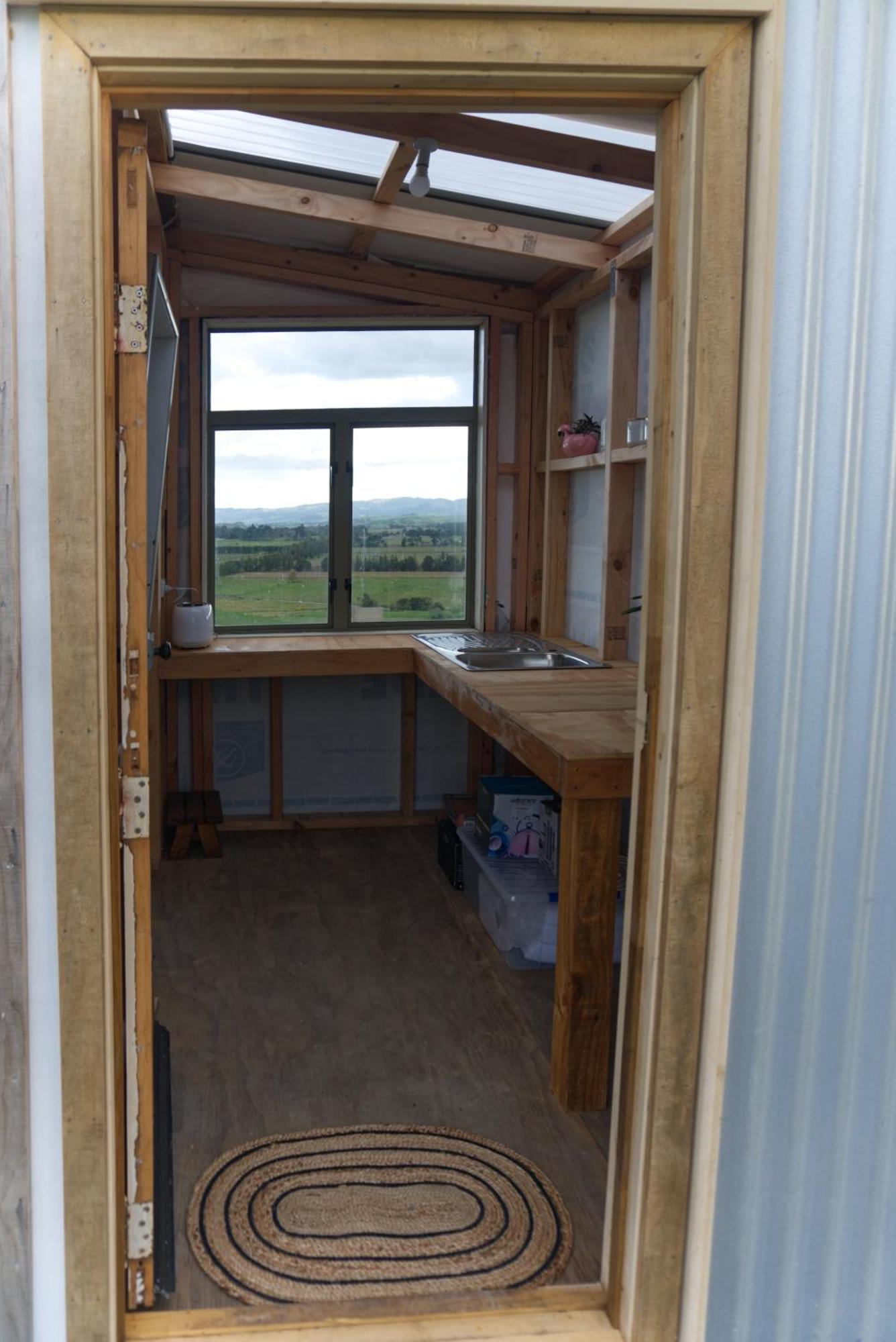1 Off-grid Eco Seaview Geodesic Glamping Dome